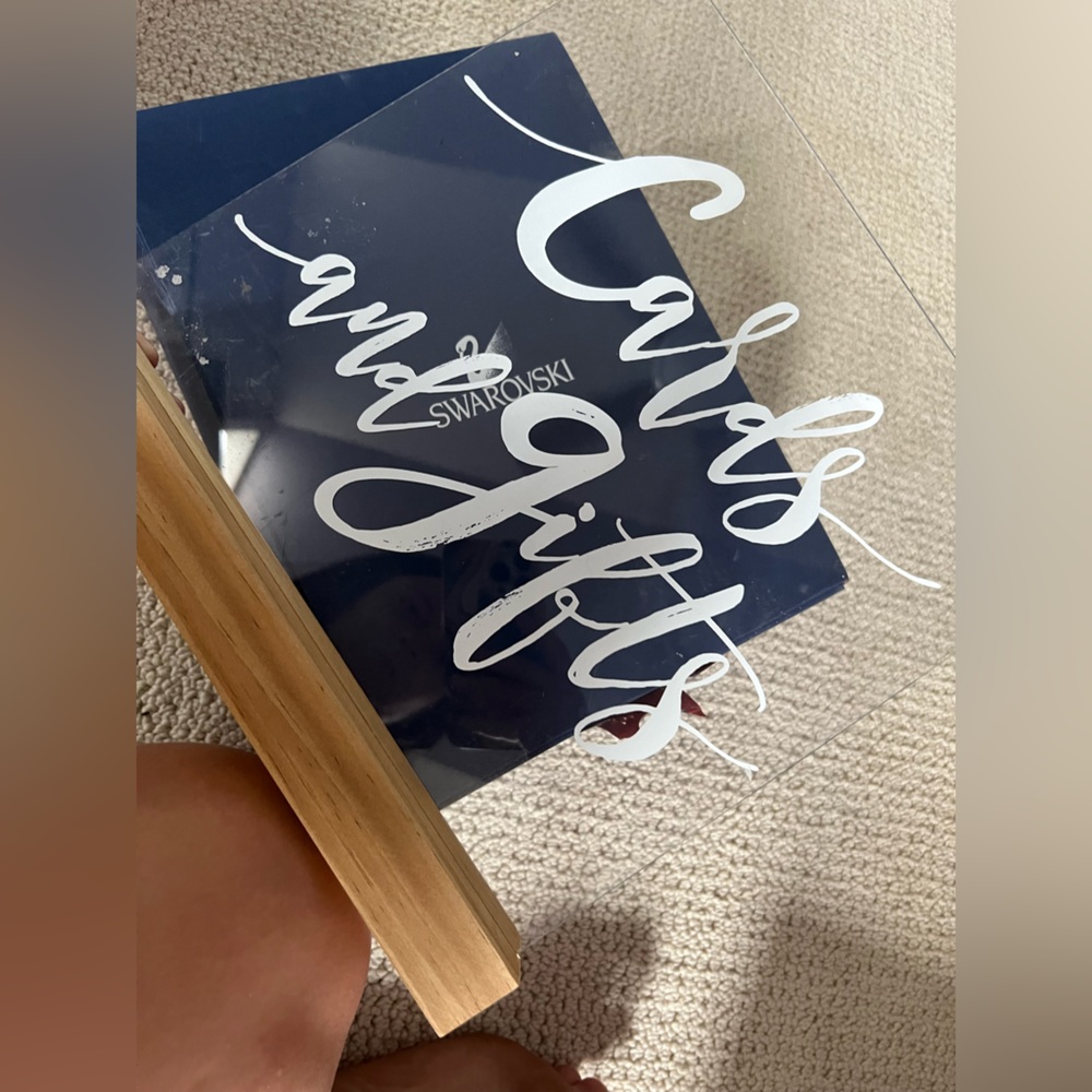 Wedding Signs - Picture 2 of 3